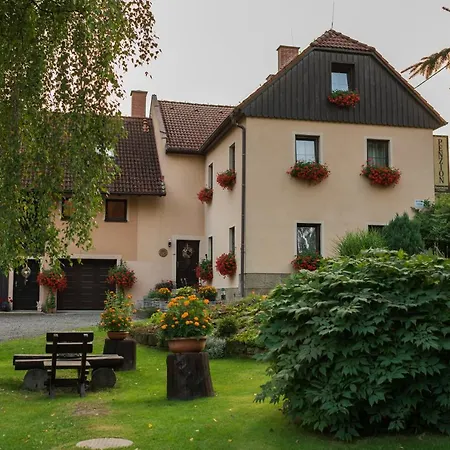Penzion Adrspach 